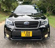 Subaru Forester 2014 Black for sale