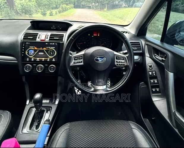 Subaru Forester 2014 Black