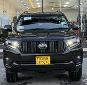 Toyota Land Cruiser Prado 2024 Black for sale