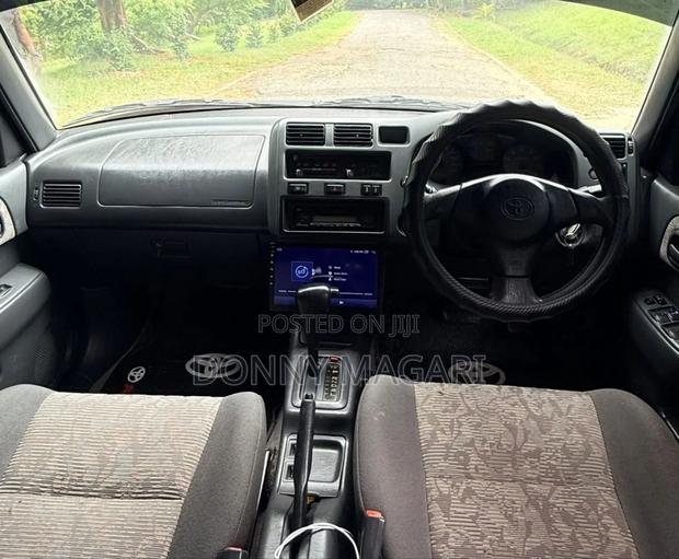 Toyota RAV4 Base 4x4 1999 Maroon