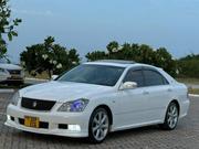 Toyota Crown 2007 White for sale
