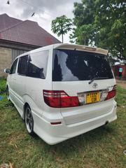 Toyota Alphard 2.4 Petrol AWD 2006 White for sale