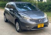 Nissan Note 2013 Gray for sale