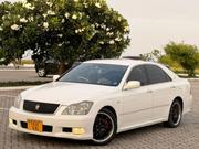 Toyota Crown 2006 White for sale