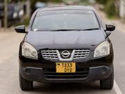 Nissan Dualis 2009 Black for sale