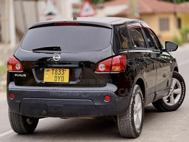 Nissan Dualis 2009 Black