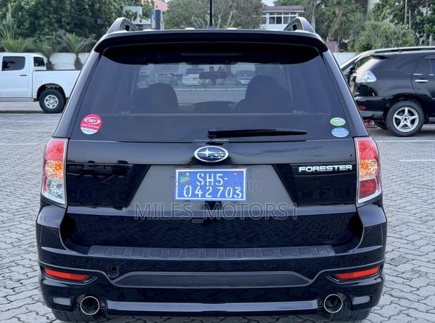 Subaru Forester 2009 Black