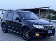 Subaru Forester 2009 Black for sale