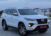 Toyota Fortuner 2022 White for sale