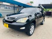 Toyota Harrier 2008 Black for sale