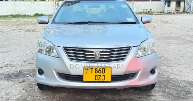 Toyota Premio 1.5 FWD 2009 Silver