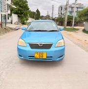 Toyota Allex 2005 Blue for sale