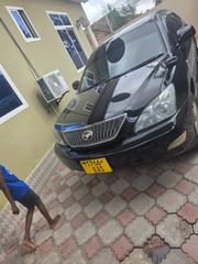Toyota Harrier 2.4 2006 Black for sale
