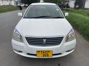 Toyota Premio 1.8 AWD 2005 White for sale