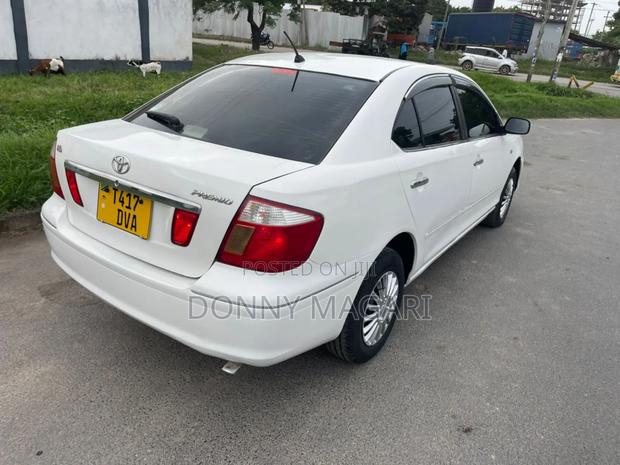 Toyota Premio 1.8 AWD 2005 White