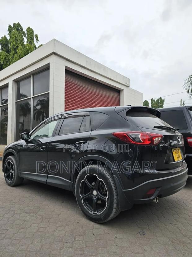 Mazda CX-5 2015 Black