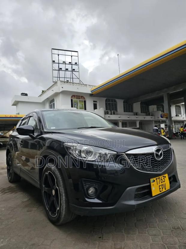 Mazda CX-5 2015 Black