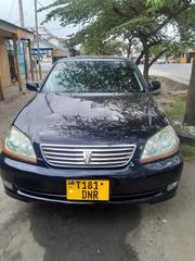 Toyota Mark II 2004 Blue for sale