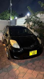 Toyota Vitz 1.0 FWD 3dr 2007 Black for sale