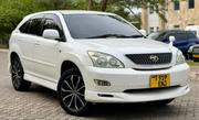 Toyota Harrier 2006 White for sale