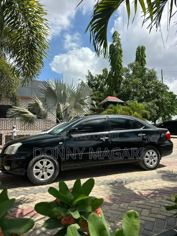 Toyota Premio 1.8 AWD 2005 Black