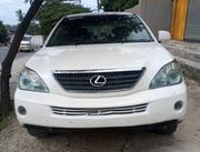 Toyota Harrier 2.4 2005 White for sale