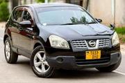 Nissan Dualis 2010 Black for sale