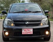Toyota IST 2007 Black for sale