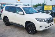 Toyota Land Cruiser Prado 2.8 2019 Pearl for sale