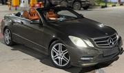 Mercedes-Benz E-Class E 450 Coupe 2023 Brown for sale