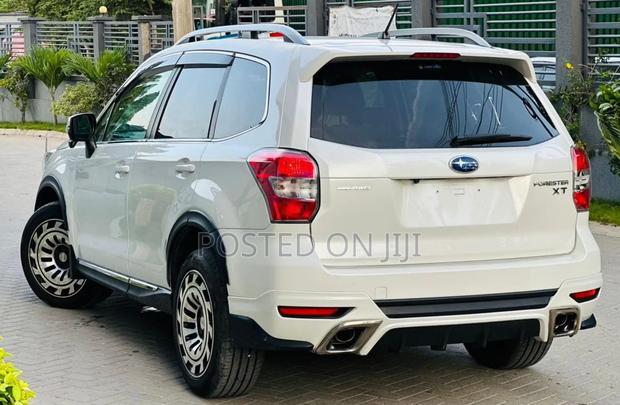 Subaru Forester 2014 White