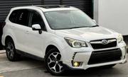 Subaru Forester 2013 White for sale