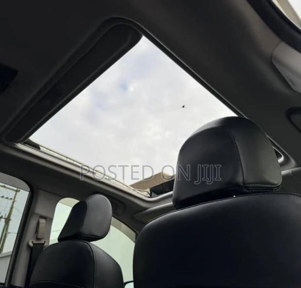 Subaru Forester 2013 White