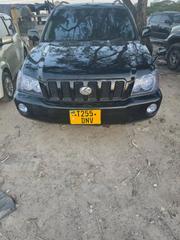 Toyota Kluger 2005 Black for sale