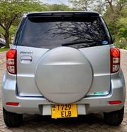Toyota Rush 2007 Silver for sale