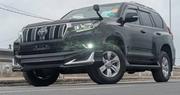Toyota Land Cruiser Prado 2021 Black for sale