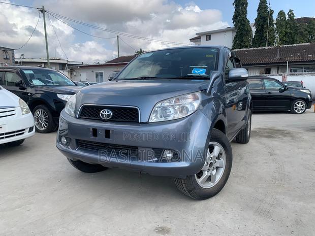Toyota Rush 1.5 RWD 2007 Gray