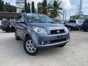 Toyota Rush 1.5 RWD 2007 Gray for sale