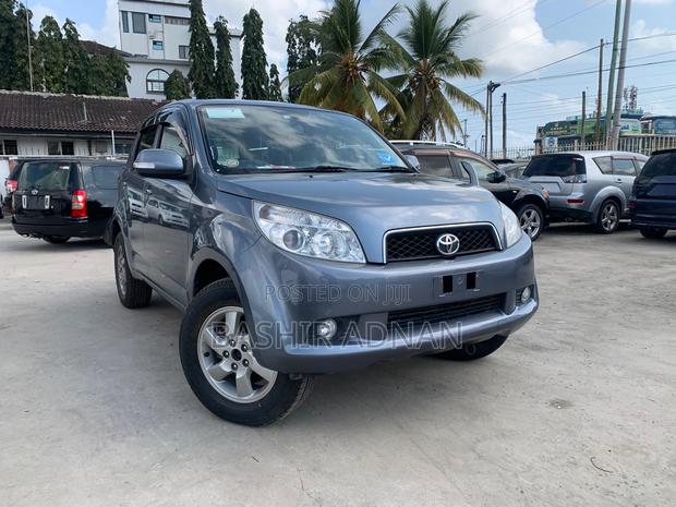 Toyota Rush 1.5 RWD 2007 Gray