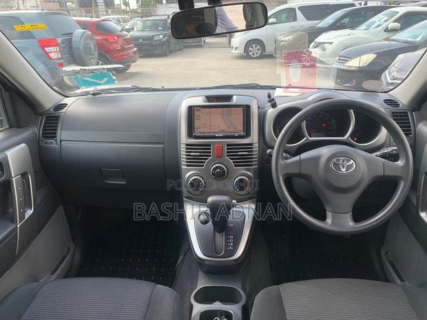 Toyota Rush 1.5 RWD 2007 Gray
