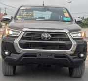Toyota Hilux 2023 Black for sale