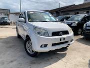 Toyota Rush 1.5 RWD 2007 White for sale