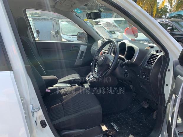 Toyota Rush 1.5 RWD 2007 White