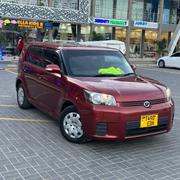 Toyota Corolla Rumion Hatchback 1.5 FWD 2010 Maroon for sale