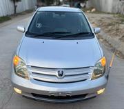 Toyota IST 2004 Silver for sale