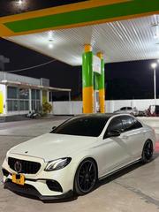 Mercedes-Benz E200 2017 White for sale