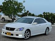 Toyota Crown 2006 White for sale