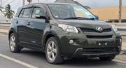 Toyota IST 2011 Gray for sale