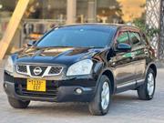 Nissan Dualis 2010 Black for sale