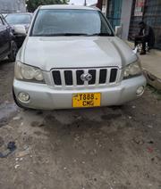 Toyota Kluger 2005 Silver for sale